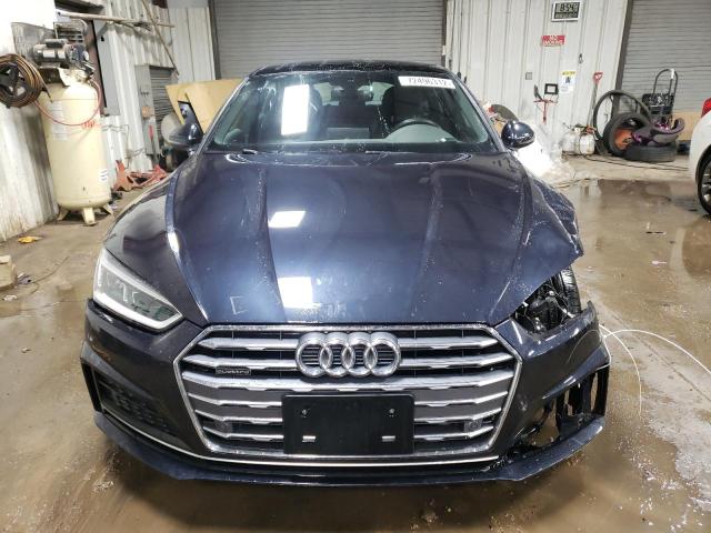Photo 5 from auction – 2018 AUDI A5 PREMIUM with VIN WAUENCF52JA110424