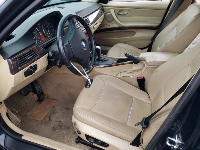 Photo 7 from auction – 2007 BMW 328 XI with VIN WBAVC935X7KX55158