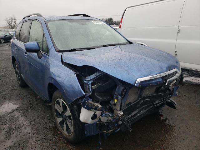Photo 4 from auction – 2017 SUBARU FORESTER 2 with VIN JF2SJAGC1HH478762