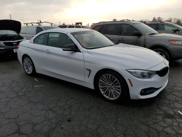 Photo 4 from auction – 2014 BMW 428 I SULE with VIN WBA3V7C53EJ872413