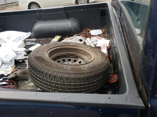 Photo 10 from auction – 1994 TOYOTA PICKUP with VIN 4TARN81A6RZ162878