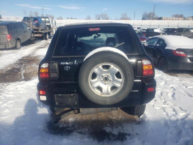 Photo 6 from auction – 1999 TOYOTA RAV4 with VIN JT3HP10V2X7149242