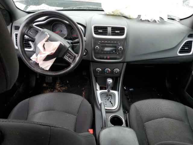 Photo 8 from auction – 2014 DODGE AVENGER SE with VIN 1C3CDZAB9EN196332