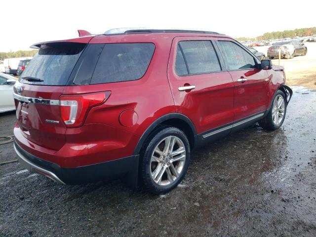 Photo 3 from auction – 2016 FORD EXPLORER L with VIN 1FM5K7F80GGA64137