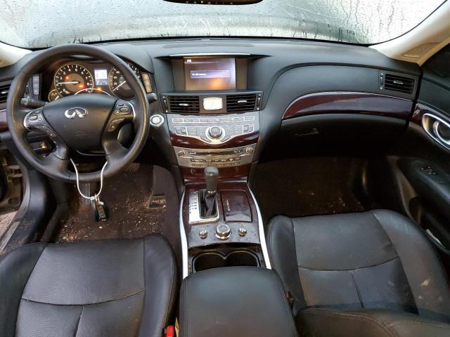 Photo 8 from auction – 2011 INFINITI M37 with VIN JN1BY1AP1BM323507