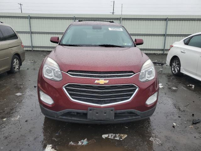 Photo 5 from auction – 2016 CHEVROLET EQUINOX LT with VIN 2GNFLFEK4G6191753