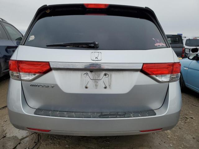 Photo 6 from auction – 2014 HONDA ODYSSEY EX with VIN 5FNRL5H68EB081777