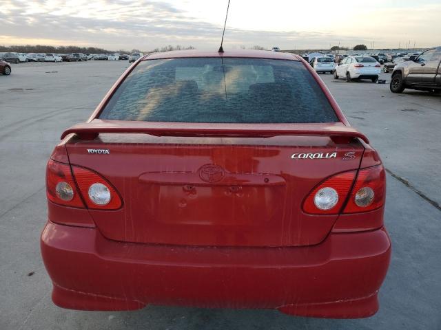 Photo 6 from auction – 2006 TOYOTA COROLLA CE with VIN 1NXBR32E76Z717467