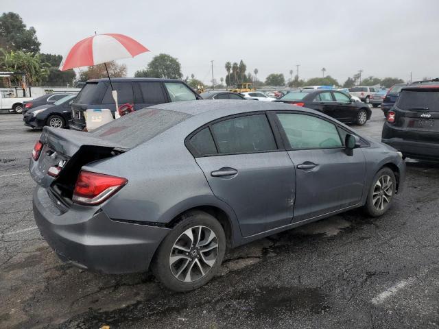 Photo 3 from auction – 2013 HONDA CIVIC EX with VIN 19XFB2F81DE200329