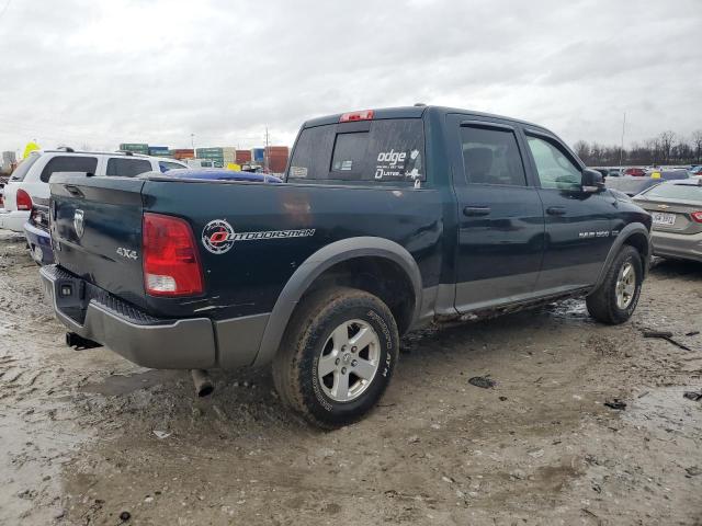 Photo 3 from auction – 2011 DODGE RAM 1500 with VIN 1D7RV1CT8BS567249