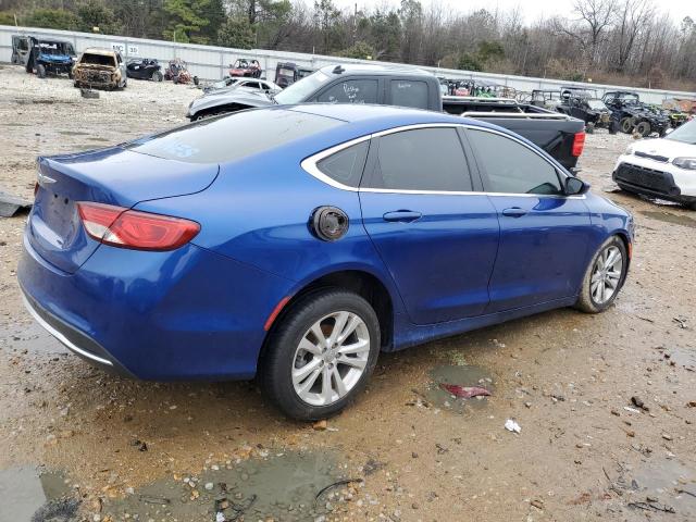 Photo 3 from auction – 2016 CHRYSLER 200 LIMITE with VIN 1C3CCCAB7GN114181