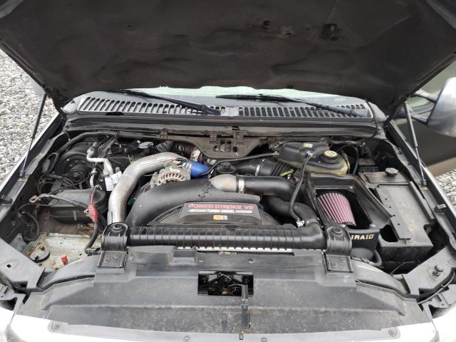 Photo 11 from auction – 2004 FORD F350 SUPER with VIN 1FTWW32P24EA63193