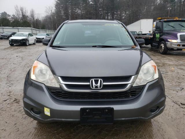 Photo 5 from auction – 2011 HONDA CR-V with VIN 5J6RE4H34BL051754