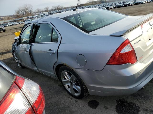Photo 2 from auction – 2010 FORD FUSION SPO with VIN 3FAHP0DC6AR354745