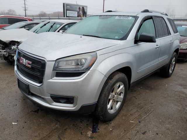 GMC ACADIA SLE 2015 with VIN 1GKKRNED4FJ369894 - Photo from auction
