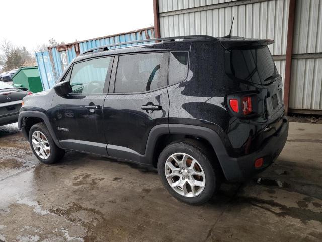Photo 2 from auction – 2018 JEEP RENEGADE L with VIN ZACCJBBB6JPH02193