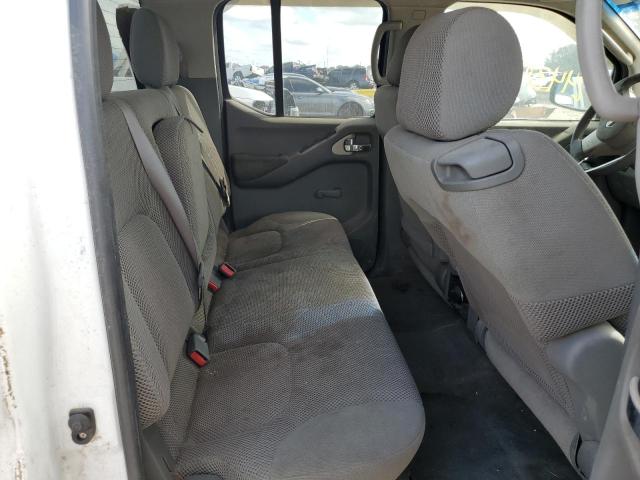 Photo 10 from auction – 2006 NISSAN FRONTIER C with VIN 1N6AD07W56C422630