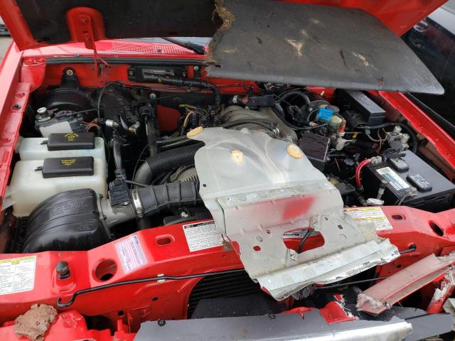 Photo 12 from auction – 2000 FORD RANGER SUP with VIN 1FTYR14V1YPB64574