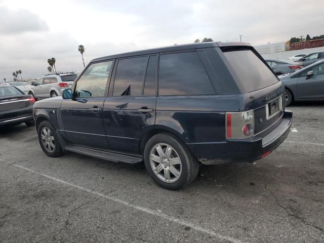 Foto 2 de la subasta – 2008 LAND ROVER RANGE ROVE con VIN SALME15418A273645