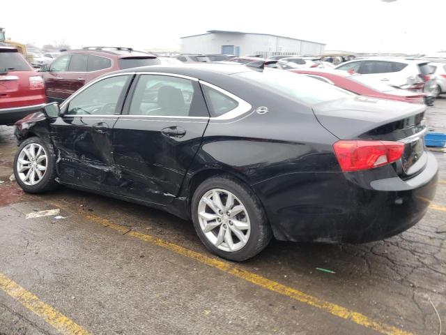 Photo 2 from auction – 2016 CHEVROLET IMPALA LT with VIN 1G1105SAXGU157456