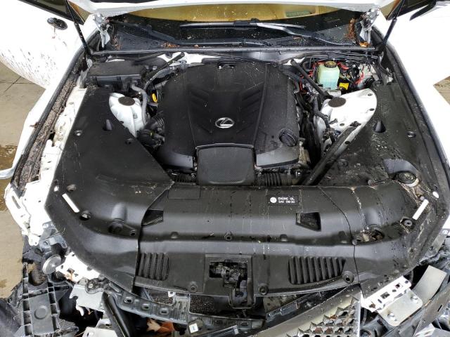 Photo 11 from auction – 2018 LEXUS LC 500 with VIN JTHHP5AY9JA002713