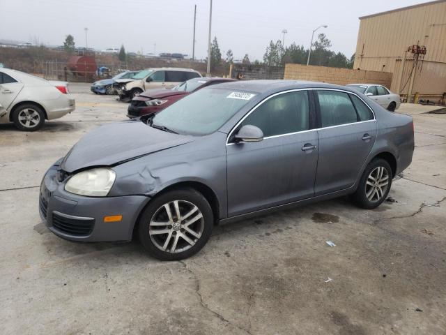 VOLKSWAGEN JETTA 2.5 2006 with VIN 3VWSF71K46M805289 - Photo from auction