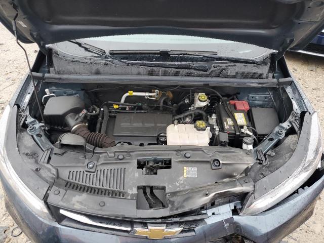 Photo 12 from auction – 2021 CHEVROLET TRAX LS with VIN KL7CJKSB3MB306993