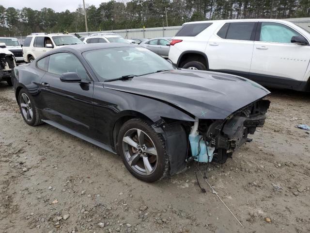 Photo 4 from auction – 2015 FORD MUSTANG with VIN 1FA6P8AM0F5429369