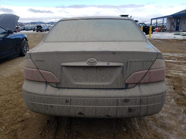 Photo 6 from auction – 2003 TOYOTA AVALON with VIN 4T1BF28BX3U301361