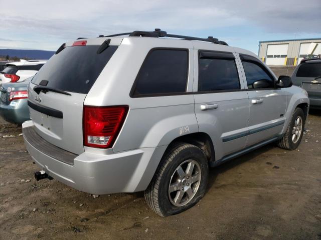 Photo 3 from auction – 2008 JEEP GRAND CHER with VIN 1J8GR48K78C170537