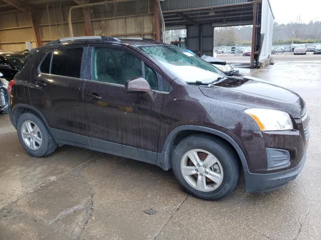 Photo 4 from auction – 2015 CHEVROLET TRAX 1LT with VIN KL7CJLSBXFB240015