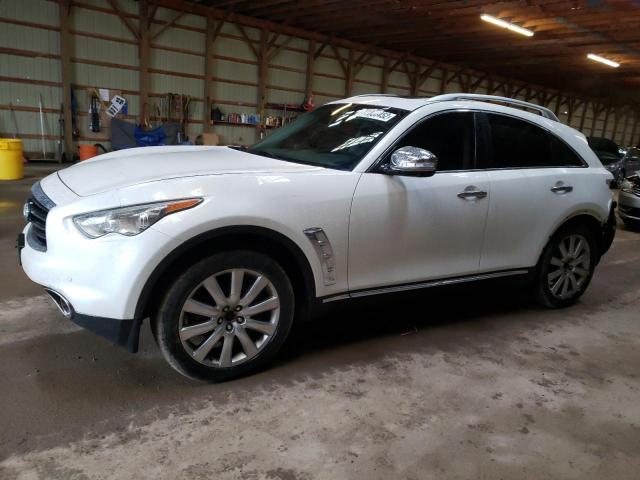 Photo 1 from auction – 2012 INFINITI FX35 with VIN JN8AS1MW8CM152869