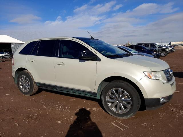 Photo 4 from auction – 2007 FORD EDGE SEL P with VIN 2FMDK39C97BB51109
