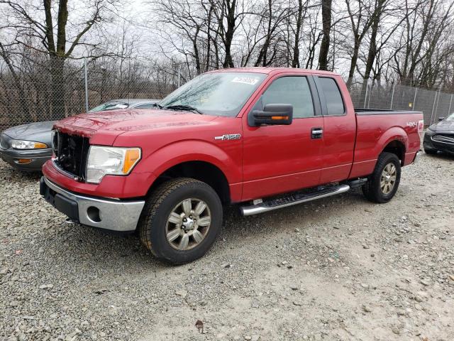 صورة رقم 1 من المزاد - 2010 FORD F150 SUPER مع VIN 1FTFX1EV2AFB16203
