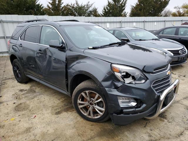 Photo 4 from auction – 2017 CHEVROLET EQUINOX LT with VIN 2GNALCEK2H6351817