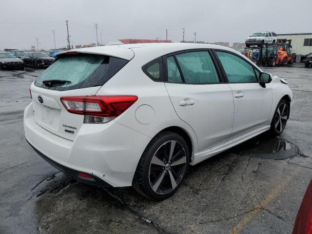 Photo 3 from auction – 2018 SUBARU IMPREZA SP with VIN 4S3GTAK64J3725744