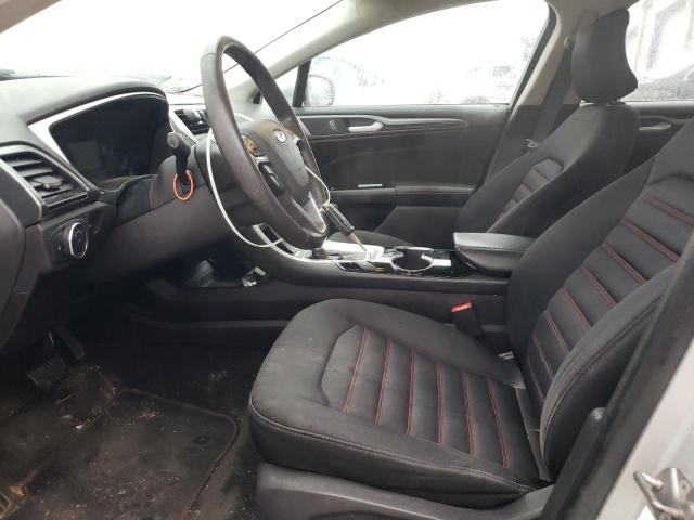 Photo 7 from auction – 2016 FORD FUSION SE with VIN 3FA6P0HD9GR152940