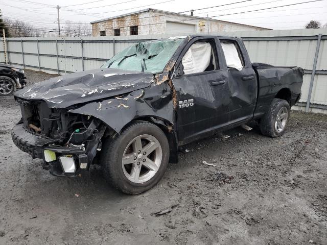 RAM 1500 ST 2014 with VIN 1C6RR7FT2ES196159 - Photo from auction