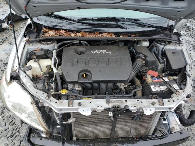 Photo 11 from auction – 2009 TOYOTA COROLLA BA with VIN 2T1BU40E39C047168