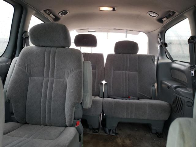 Photo 10 from auction – 2000 TOYOTA SIENNA LE with VIN 4T3ZF13C3YU308224