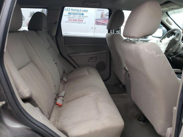 Photo 11 from auction – 2005 JEEP GRAND CHER with VIN 1J4GR48K55C674324