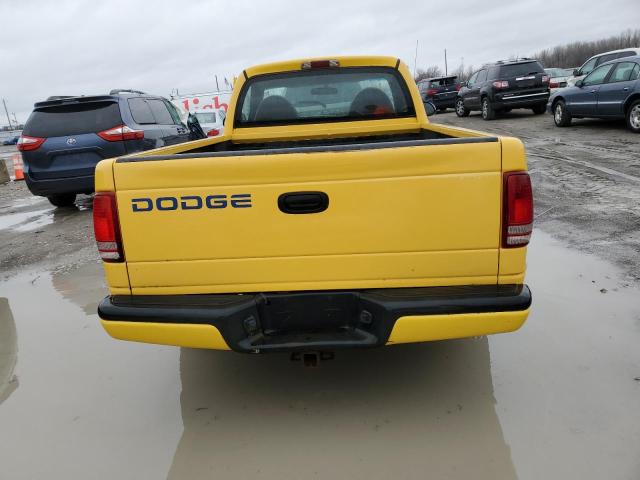 Photo 6 from auction – 1999 DODGE DAKOTA with VIN 1B7FL26XXXS298251