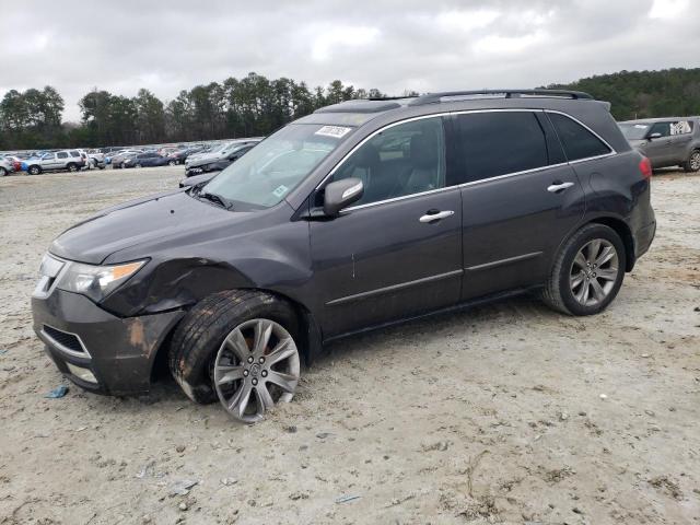 Photo 1 from auction – 2012 ACURA MDX ADVANC with VIN 2HNYD2H67CH507760