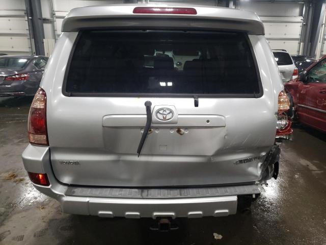 Photo 6 from auction – 2005 TOYOTA 4RUNNER SR with VIN JTEBU14R650075249