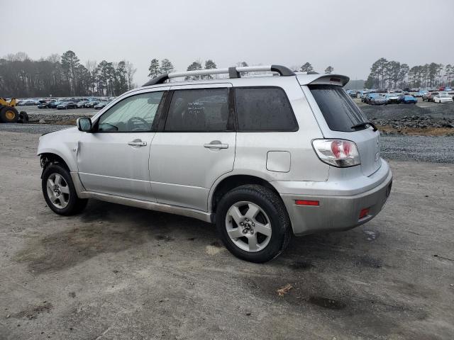 Photo 2 from auction – 2003 MITSUBISHI OUTLANDER with VIN JA4LZ41G33U041817