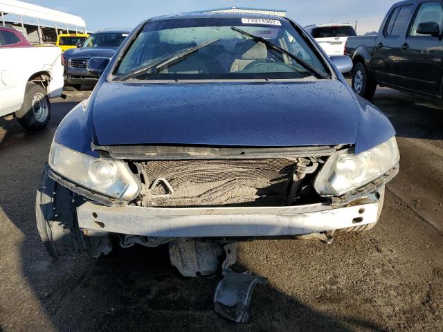 Photo 5 from auction – 2008 HONDA CIVIC LX with VIN 2HGFA16518H522306