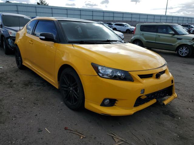 Photo 4 from auction – 2012 TOYOTA SCION TC with VIN JTKJF5C77C3029659