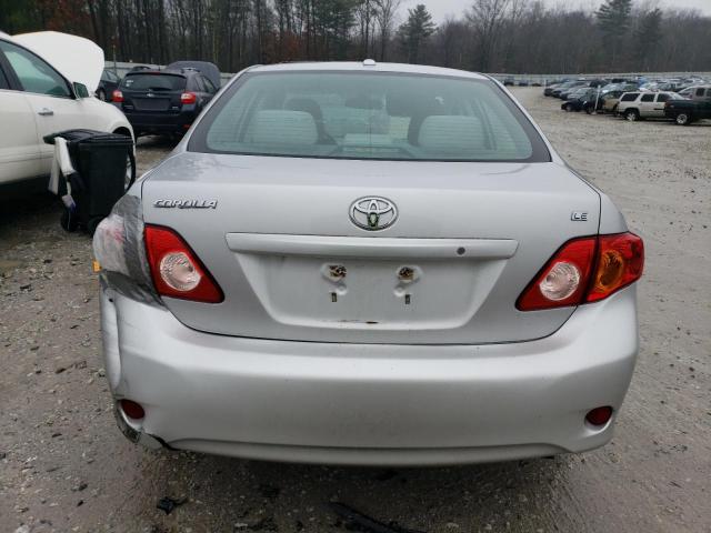 Photo 6 from auction – 2010 TOYOTA COROLLA BA with VIN 1NXBU4EE7AZ372191
