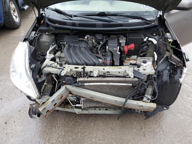 Photo 11 from auction – 2012 NISSAN VERSA S with VIN 3N1CN7AP4CL806663