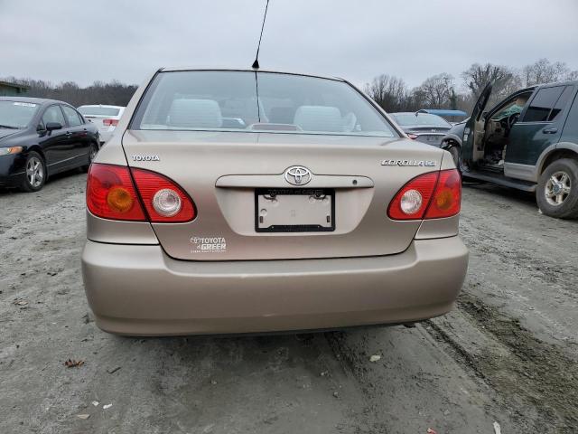 Photo 6 from auction – 2004 TOYOTA COROLLA CE with VIN 1NXBR32E24Z208495